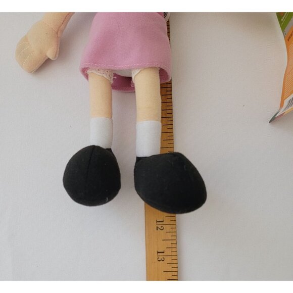 NWT 2013 El Chavo POPIS Jakks Pacific 12" Soft Plush Doll - Picture 7 of 7